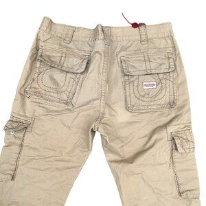 VINTAGE True Religion Cargo Pants Size 34